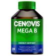 Cenovis [Authorized Sales Agent] Cenovis MEGA B - 200 Tablets  200pcs box Online