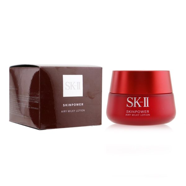 SK II Skinpower Airy Milky Lotion  80g 2.7oz Online Hot Sale