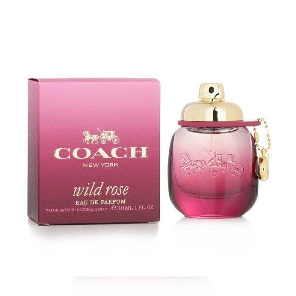 Coach Wild Rose Eau De Parfum Spray 30ml 1oz Online now