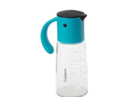 Cuisipro Non-Drip Oil & Vinegar Dispenser 300ml - Dreamfarm Blue  Fixed Size Online Hot Sale