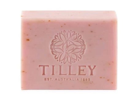 TILLEY TILLEY -2 sets of Black Boy Rose Soap 100G * 2  Fixed size Hot on Sale