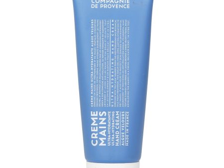 Compagnie de Provence Algue Velours Ultra-Hydrating Hand Cream  75ml 2.5oz on Sale