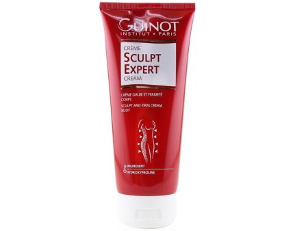 Guinot Sculpt Expert Reshaping And Firming Body Cream 200ml 5.9oz Online Sale