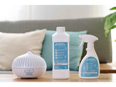 ASFAWATER Household disinfection hygiene kit  Fixed Size Hot on Sale