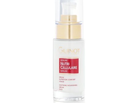 Guinot Serum Nutri Cellulaire Face Serum 30ml 1.05oz Supply