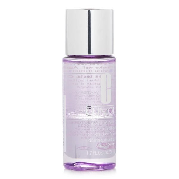 Clinique Take The Day Off Makeup Remover (For Lids, Lashes & Lips)  50ml 1.7oz Cheap