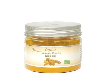 Biomen Organic Turmeric Powder(100g)  Fixed Size Online Sale