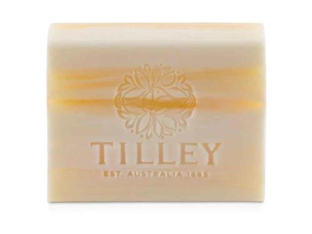 TILLEY TILLEY -2 sets of Goats Milk & Manuka Honey Soap 100G * 2  Fixed size Online now