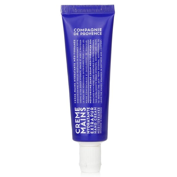 Compagnie de Provence Mediterranee Sea Hand Cream  30ml 1oz Online