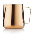 Barista & Co Stainless Steel Core Milk Pitcher Jug 420ml - Rose Brass  Fixed Size Cheap