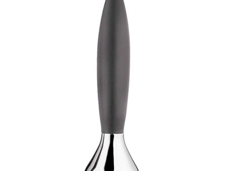 Cuisipro Stainless Steel Long Handle Coffee Tamper  Fixed Size Discount