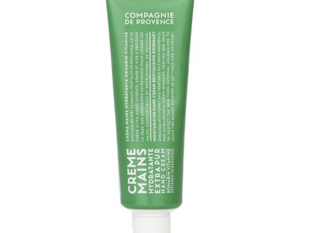 Compagnie de Provence Invigorating Rosemary Hand Cream  30ml 1oz Supply