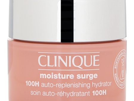 Clinique Moisture Surge 100 Hour Auto-Replenishing Hydrator  15ml 0.5oz Supply