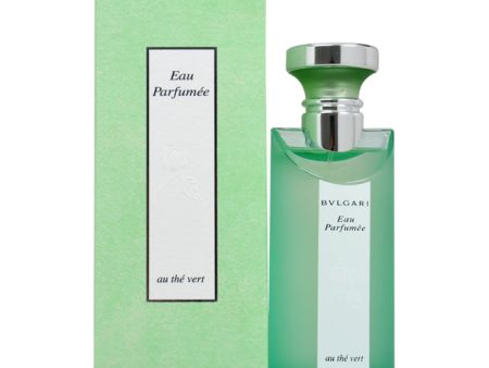 Bvlgari Bvlgari Au The Vert by Bvlgari for Women - 2.5 oz EDC Spray Online Sale