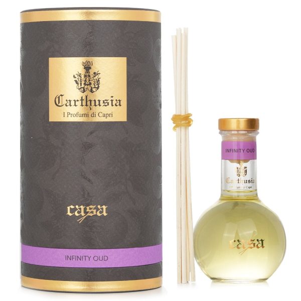 Carthusia Diffuser - Infinity Oud  100ml 3.4oz Cheap