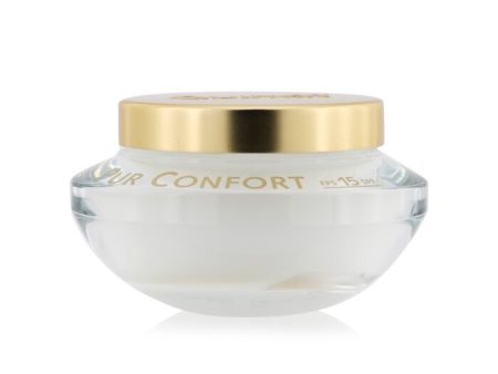 Guinot Creme Pur Confort Comfort Face Cream SPF 15 50ml 1.6oz Hot on Sale