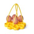 Cuisipro Silicone Egg Sling  Fixed Size Discount