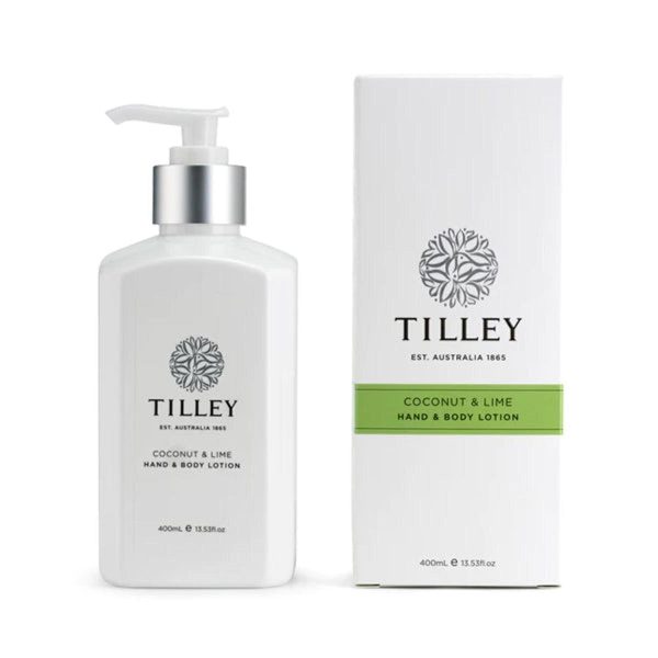 TILLEY TILLEY -Coconut Lime Body Lotion 400ml  Fixed size For Sale