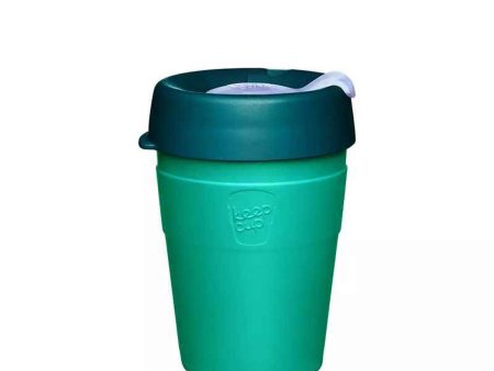 KeepCup Thermal Stainless Steel Reusable Cup M 12oz 340ml - Eventide  Fixed Size Fashion