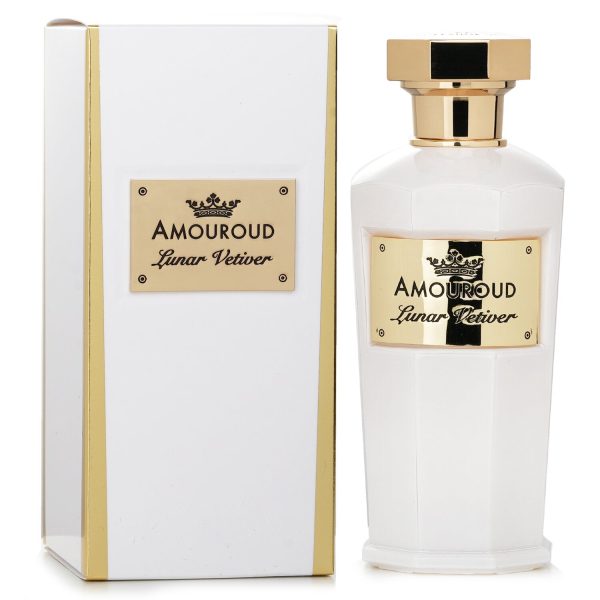 Amouroud Lunar Vetiver Eau De Parfum Spray  100ml 3.4oz Online now