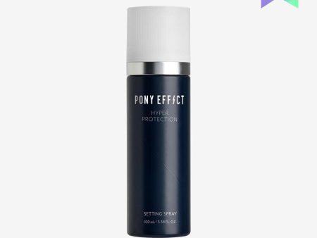 Pony Effect HYPER PROTECTION SETTING SPRAY?100ml 1pc?100ml  Fixed Size Fashion