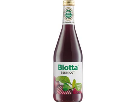 Biotta Organic Beetroot Juice 500ml Cheap