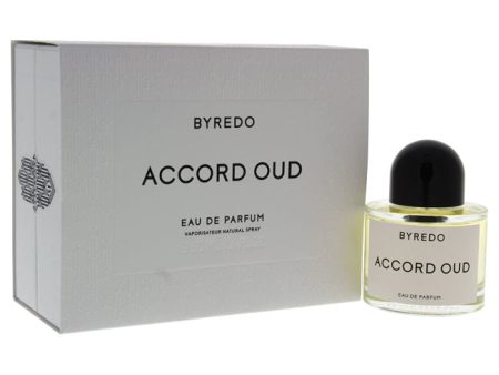 Byredo Accord Oud by Byredo for Unisex - 1.6 oz EDP Spray For Sale