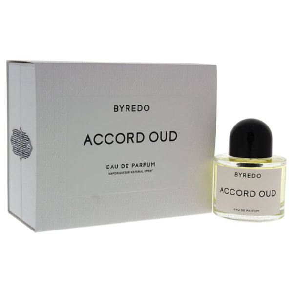 Byredo Accord Oud by Byredo for Unisex - 1.6 oz EDP Spray For Sale