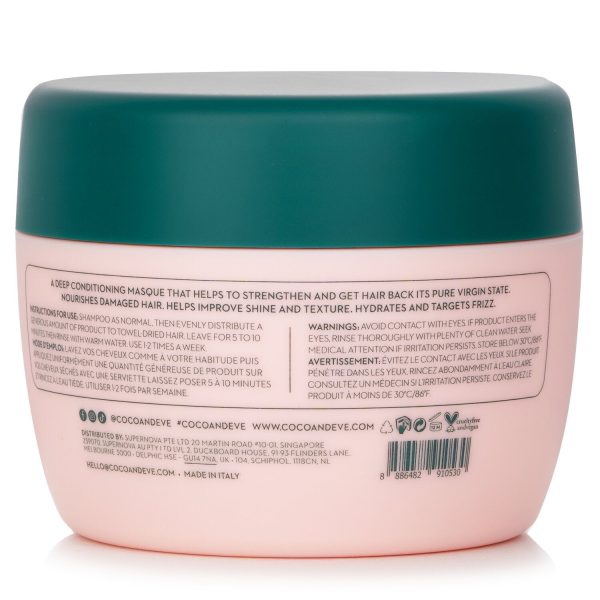 Coco & Eve Super Nourishing Coconut & Fig Hair Masque  212ml 7.2oz Online Sale