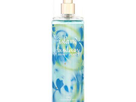 Britney Spears Island Fantasy Britney Spears Fragrance Mist 240ml 8oz Fashion