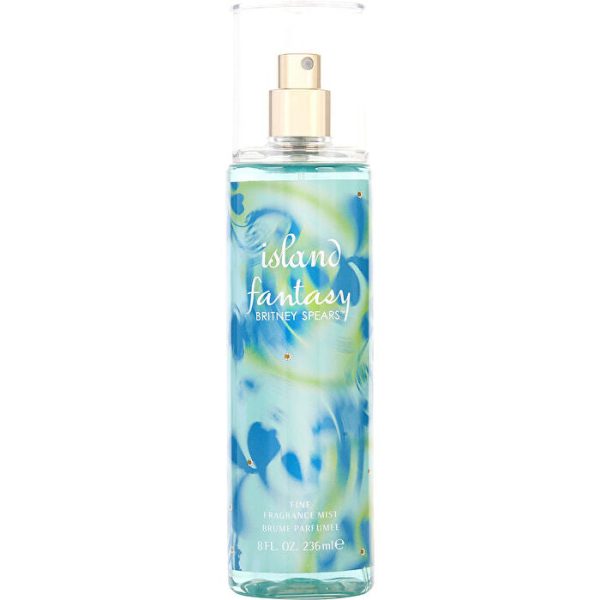 Britney Spears Island Fantasy Britney Spears Fragrance Mist 240ml 8oz Fashion