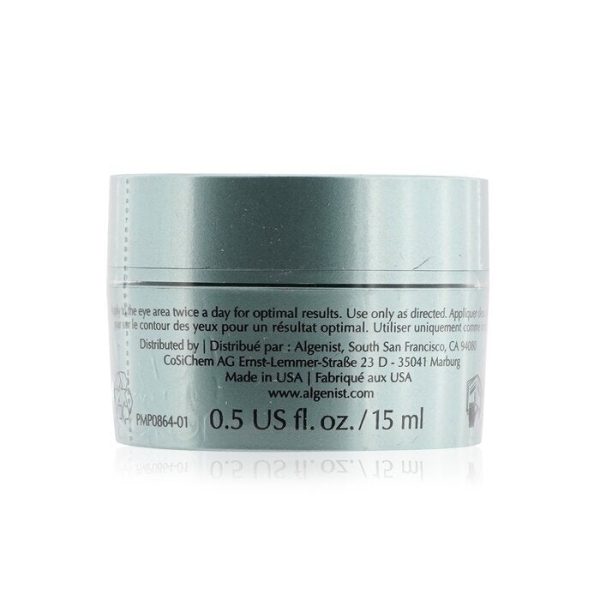 Algenist GENIUS Ultimate Anti-Aging Eye Cream 15ml 0.5oz Hot on Sale