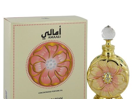 Swiss Arabian Swiss Arabian Amaali Concentrated Perfume Oil 15ml 0.5oz For Discount