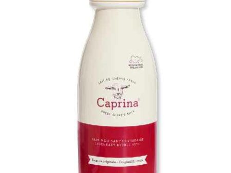 Caprina Caprina Bubble Bath 800ml  Eucalyptus Mint Online Sale