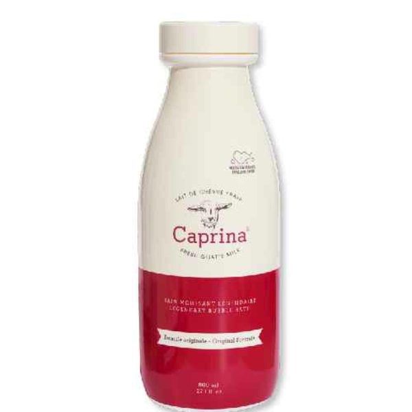 Caprina Caprina Bubble Bath 800ml  Shea butter Fla For Sale