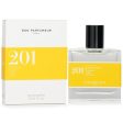 Bon Parfumeur 201 Eau De Parfum Spray - Fruity Fresh (Granny Smith, Lily-of-the-valley, Quince)  30ml 1oz Hot on Sale