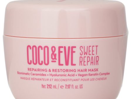 Coco & Eve Sweet Repair Repairing & Restoring Hair Mask  212ml 7.17oz Online Sale