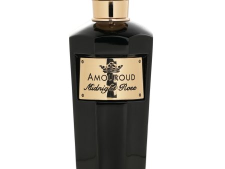 Amouroud Midnight Rose Eau De Parfum Spray  100ml 3.4oz on Sale