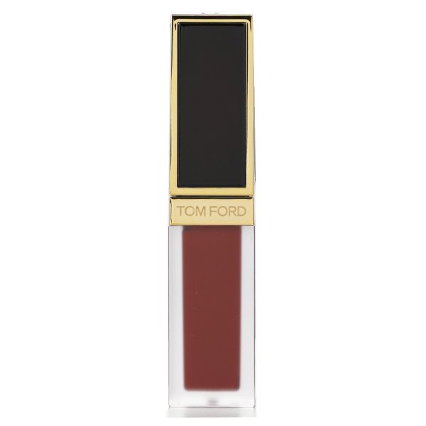 Tom Ford Liquid Lip Luxe Matte - #123 Devoted  6ml 0.2oz Supply