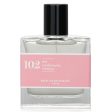 Bon Parfumeur 102 Eau De Parfum Spray - Floral (Tea, Cardamom, Mimosa)  30ml 1oz Discount