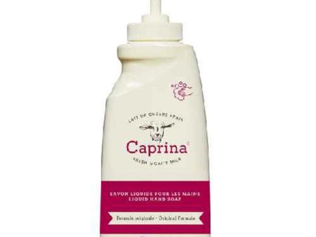 Caprina Caprina Liquid Hand Soap 350ml  Original Formul on Sale