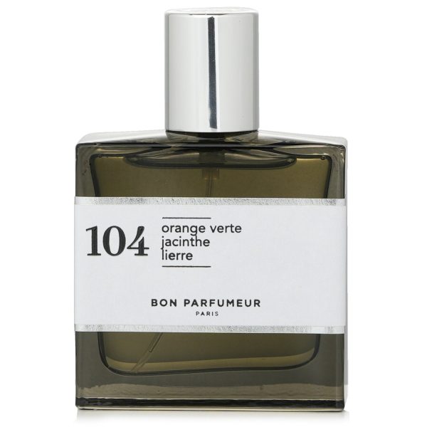 Bon Parfumeur 104 Eau De Parfum Spray - Floral (Green Orange, Hyacinth, Ivy)  30ml 1oz on Sale