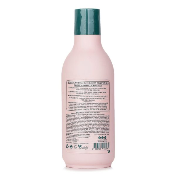 Coco & Eve Super Hydrating Cream Conditioner  250ml 8.4oz Discount