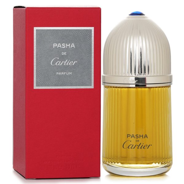 Cartier Pasha De Cartier Parfum Spray  100ml 3.3 oz Supply