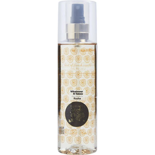 Whatever it Takes Whatever It Takes Kesha Hint Of French Vanilla Body Mist 240ml 8.1oz Online now