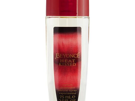 Beyonce Heat Kissed Deodorant Spray 75ml 2.5oz Online