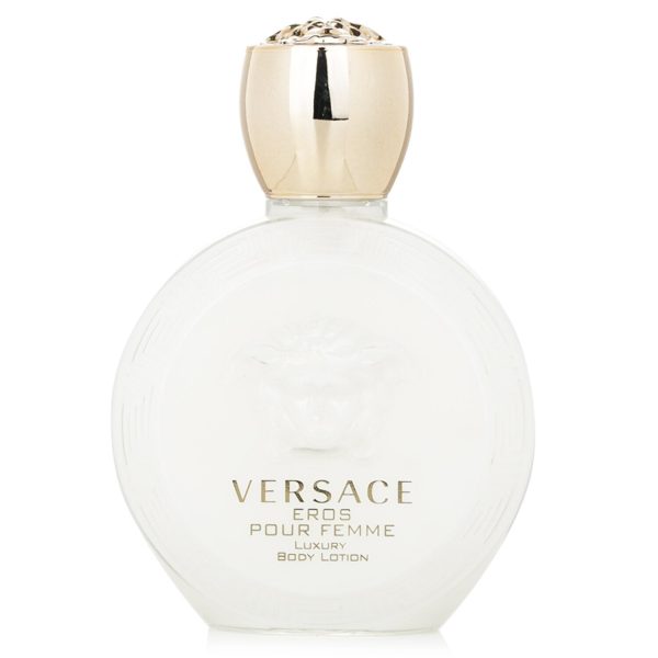 Versace Eros Pour Femme Luxury Body Lotion  200ml 6.7oz For Sale