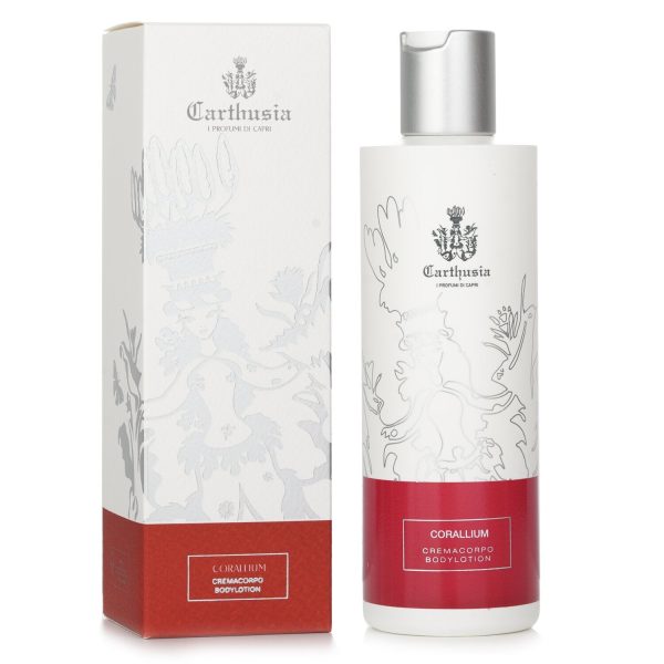 Carthusia Corallium Body Lotion  250ml 8.5oz Online