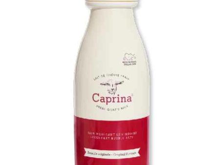 Caprina Caprina Bubble Bath 800ml  Lavender Oil Fl Supply