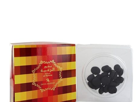 Swiss Arabian Swiss Arabian Al Rahma Bakhoor Bakhoor Incense (Unisex)   25Tablets Hot on Sale